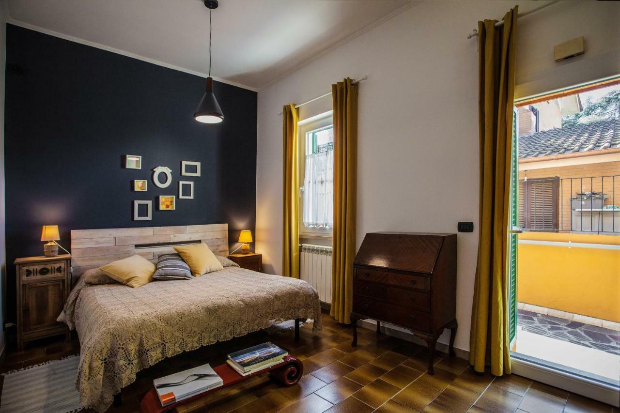 Roma, Deliziosa Casa Indipendente Immersa Nel Verde Villa Ngoại thất bức ảnh
