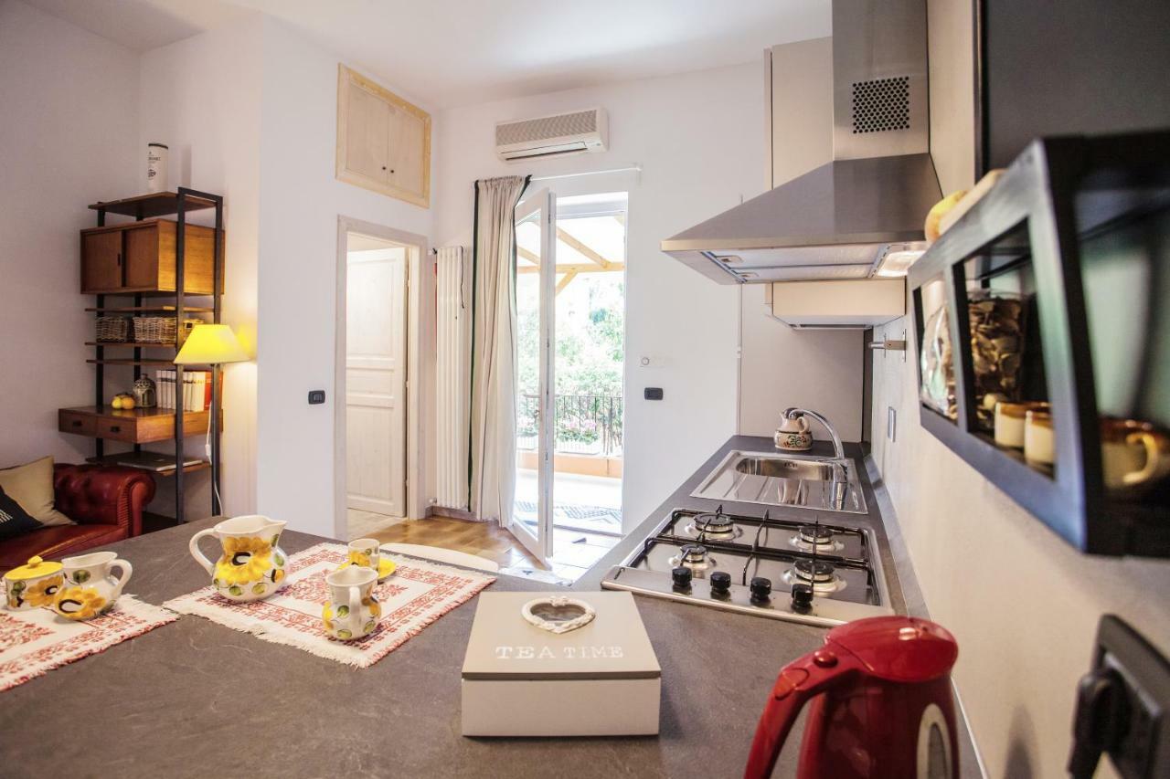 Roma, Deliziosa Casa Indipendente Immersa Nel Verde Villa Ngoại thất bức ảnh