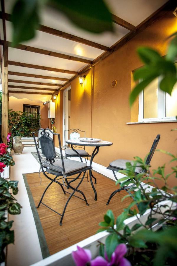 Roma, Deliziosa Casa Indipendente Immersa Nel Verde Villa Ngoại thất bức ảnh