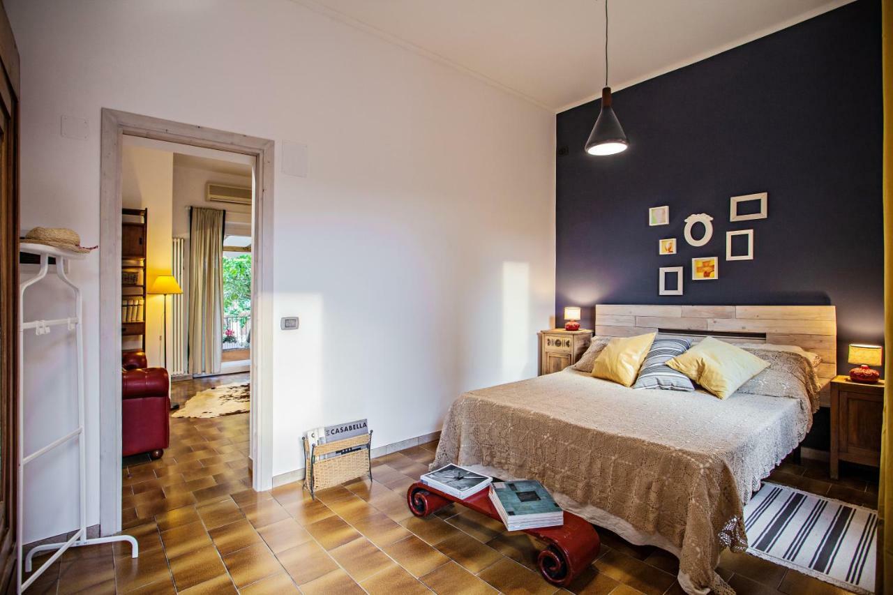 Roma, Deliziosa Casa Indipendente Immersa Nel Verde Villa Ngoại thất bức ảnh