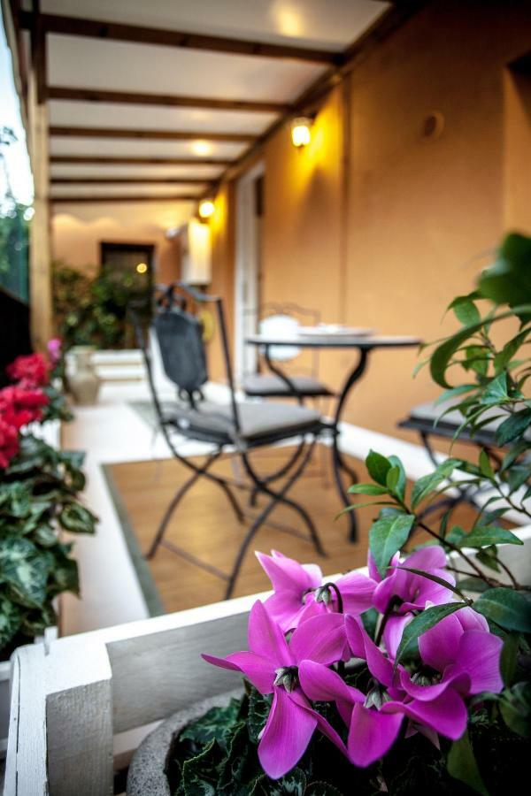 Roma, Deliziosa Casa Indipendente Immersa Nel Verde Villa Ngoại thất bức ảnh